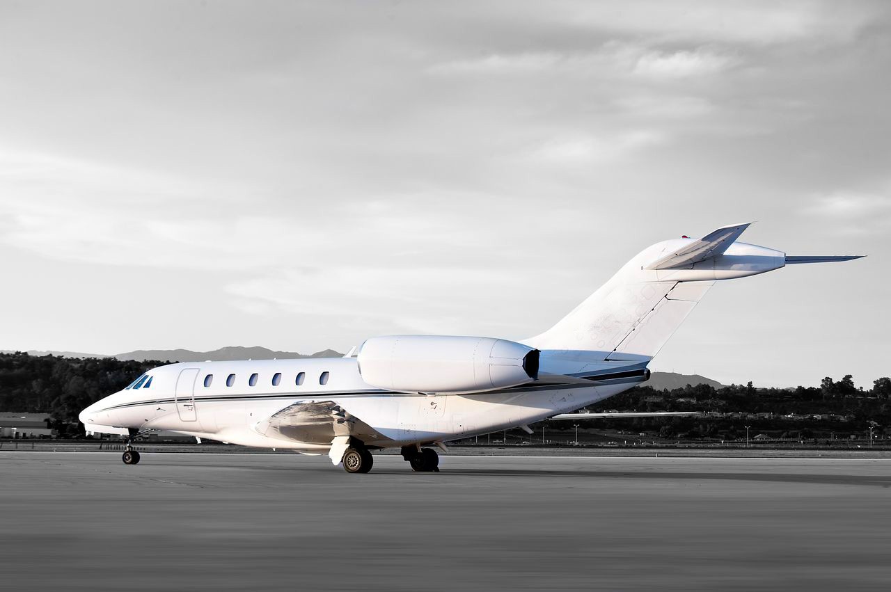 CitationX privatejet - private jets - air charter - charter flight